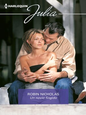 cover image of Un novio fingido